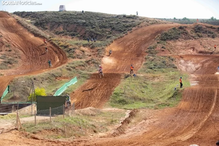 Motocross de San Esteban