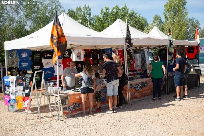 Motocross de San Esteban