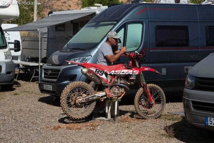 Motocross de San Esteban