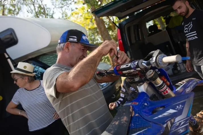 Motocross de San Esteban