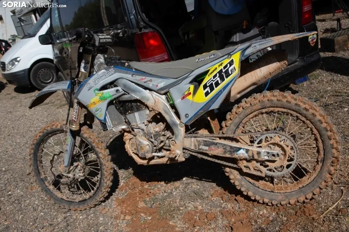 Motocross de San Esteban