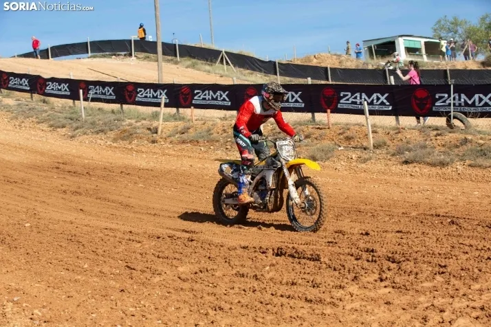 Motocross de San Esteban