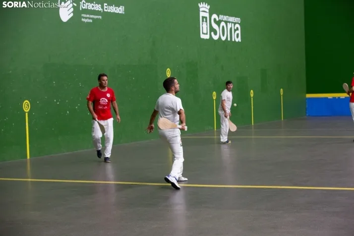 Pala Goma en La Juventud