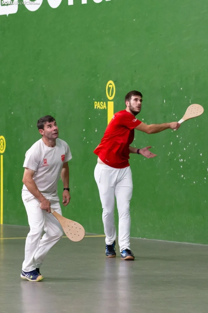 Pala Goma en La Juventud