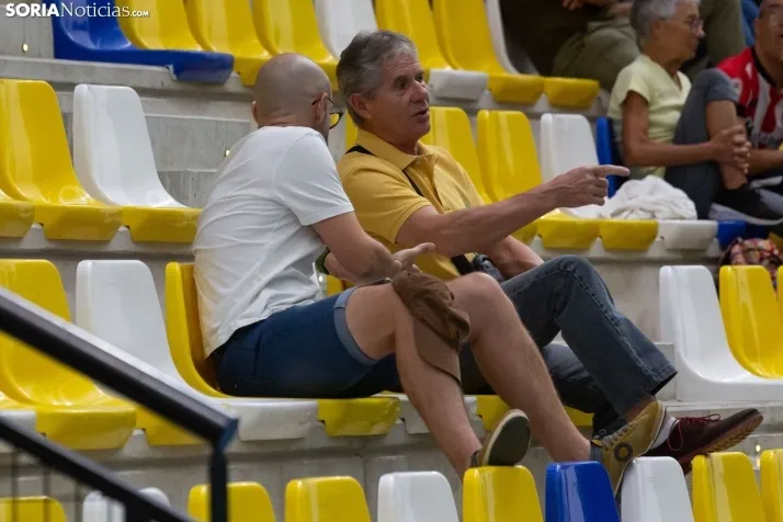 Pala Goma en La Juventud