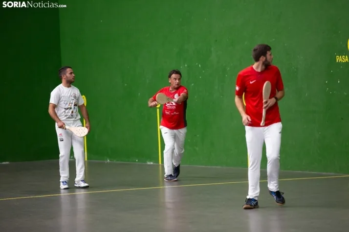 Pala Goma en La Juventud