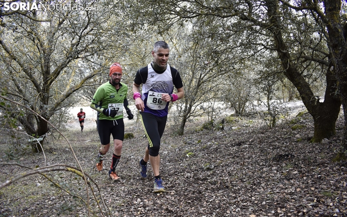 El 22, la Subida al Palillo de Golmayo