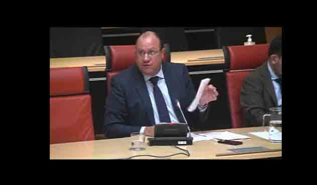 Heras (PP) defiende la ratio de profesionales de Enfermería en Soria, la mayor de toda Europa