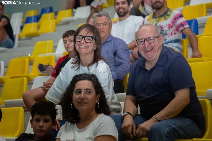 Pelota Cesta en Soria