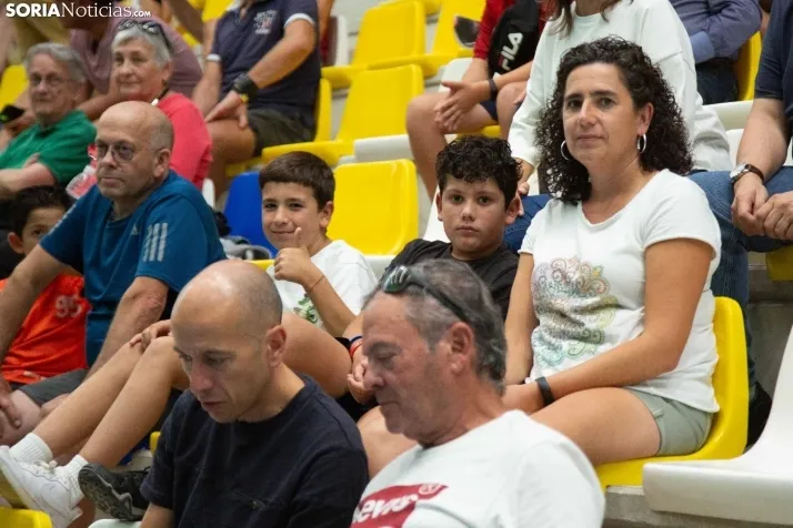 Pelota Cesta en Soria