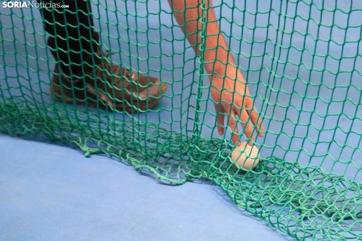 Pelota Cesta en Soria