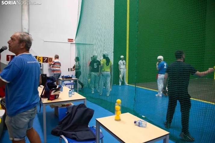 Pelota Cesta en Soria
