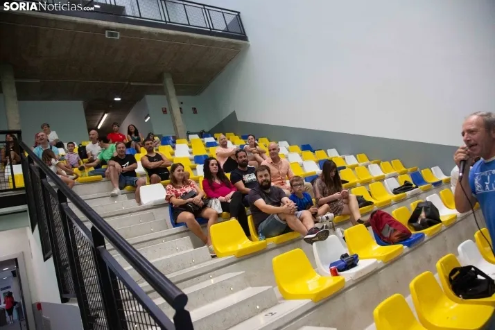 Pelota Cesta en Soria