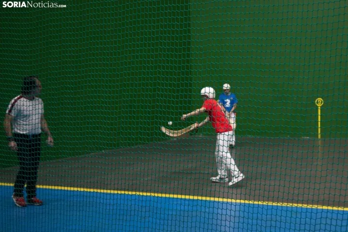 Pelota Cesta en Soria