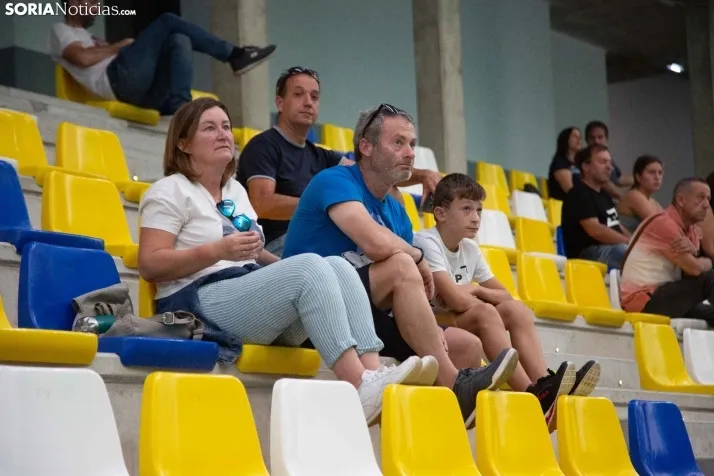 Pelota Cesta en Soria