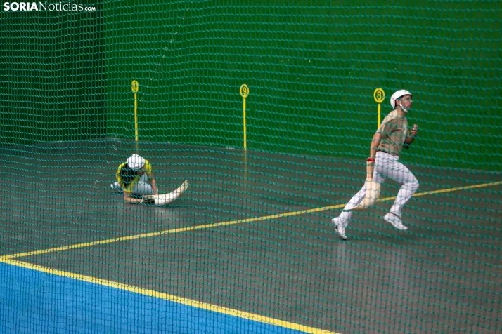 Pelota Cesta en Soria