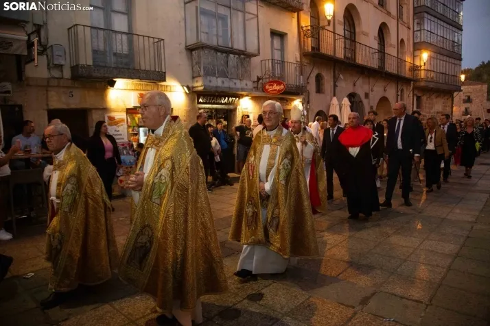 Procesión San Saturio 2023