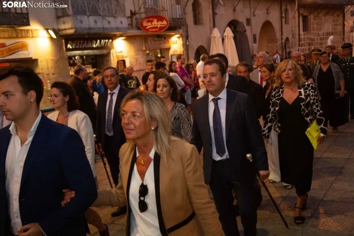 Procesión San Saturio 2023