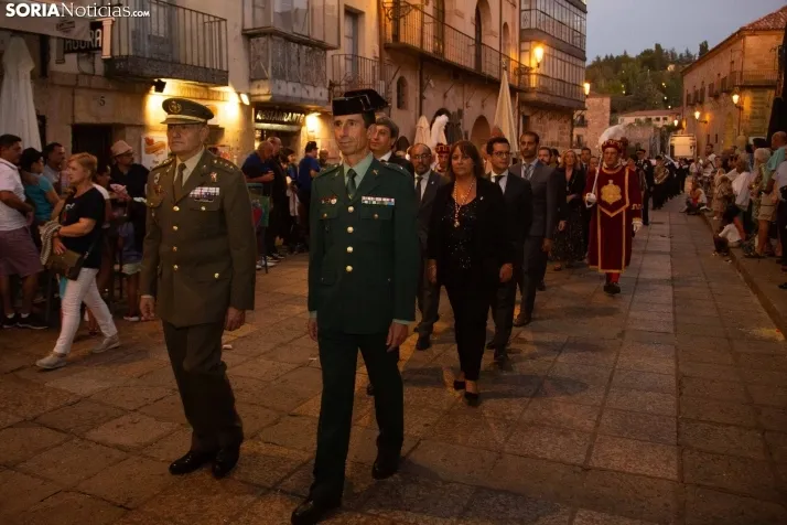 Procesión San Saturio 2023