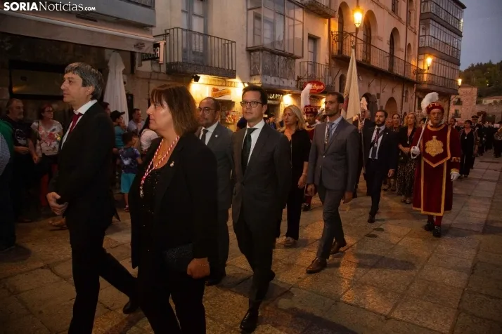 Procesión San Saturio 2023