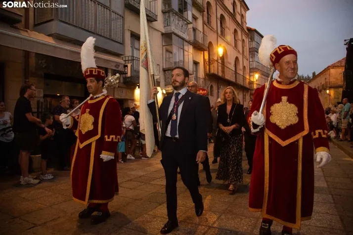 Procesión San Saturio 2023