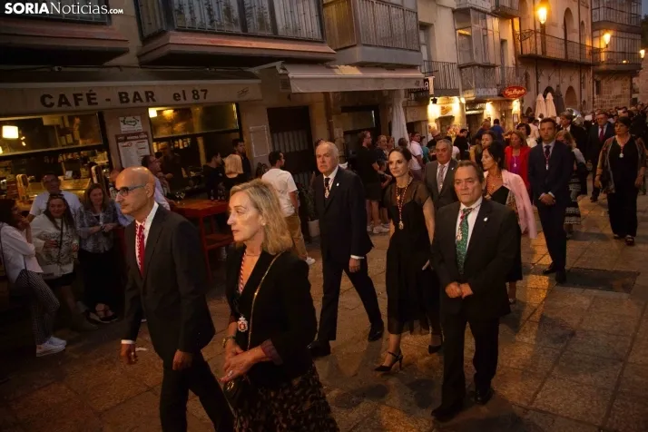 Procesión San Saturio 2023