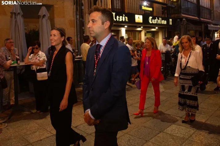 Procesión San Saturio 2023