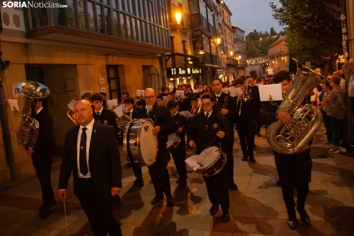 Procesión San Saturio 2023