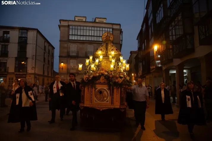 Procesión San Saturio 2023