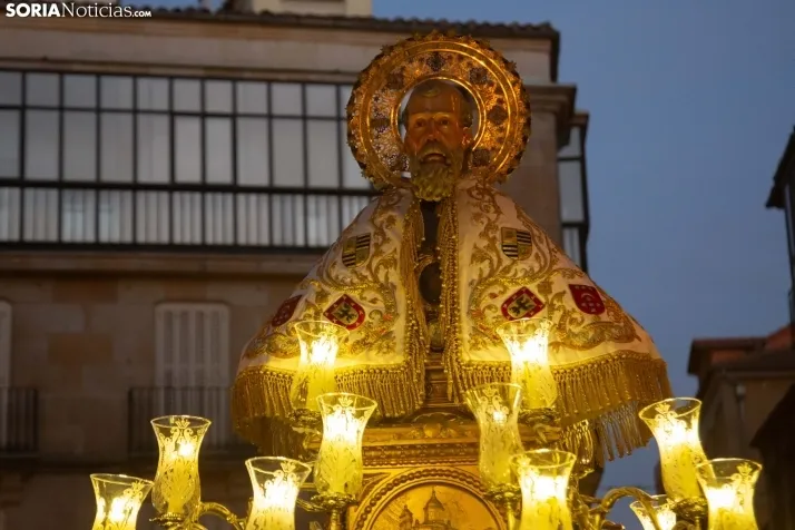Procesión San Saturio 2023