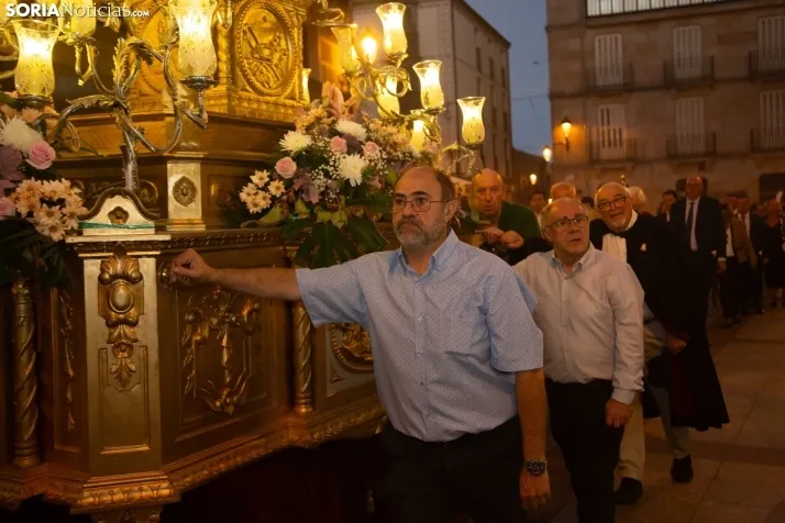 Procesión San Saturio 2023