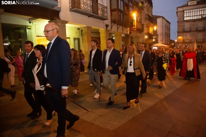 Procesión San Saturio 2023