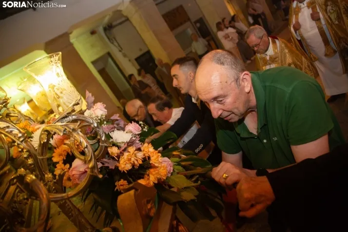Procesión San Saturio 2023