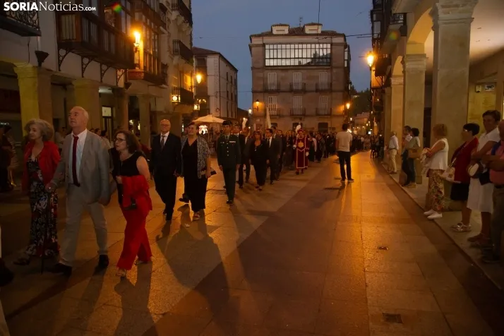Procesión San Saturio 2023