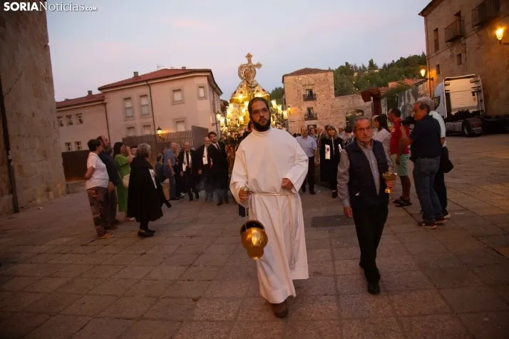 Procesión San Saturio 2023