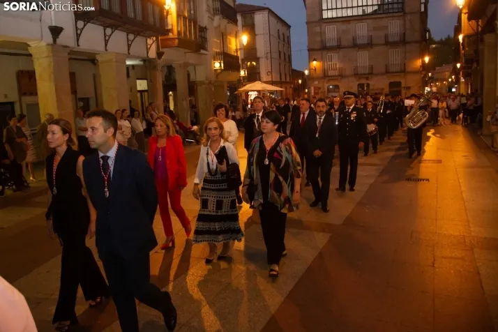Procesión San Saturio 2023