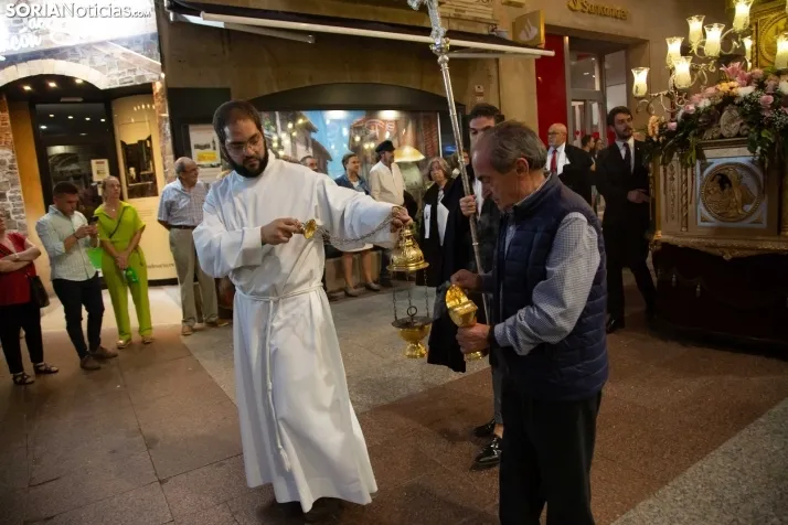 Procesión San Saturio 2023