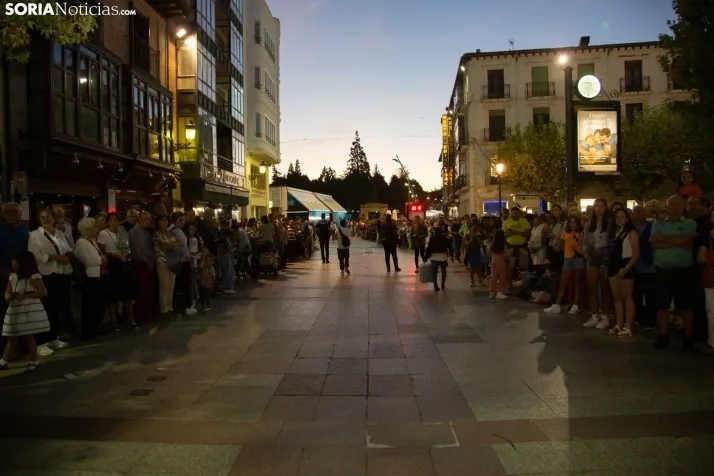 Procesión San Saturio 2023
