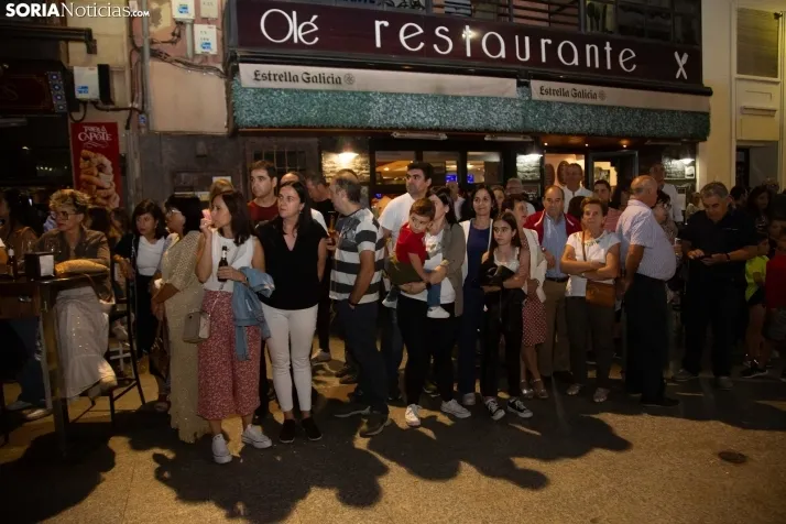 Procesión San Saturio 2023