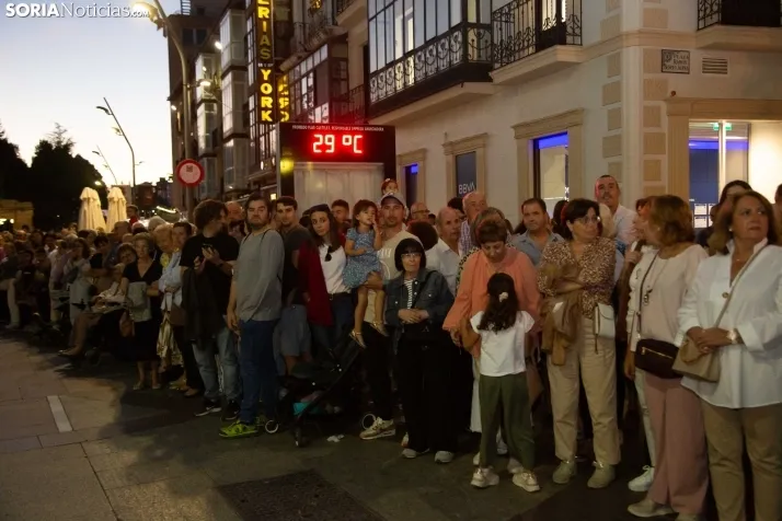Procesión San Saturio 2023
