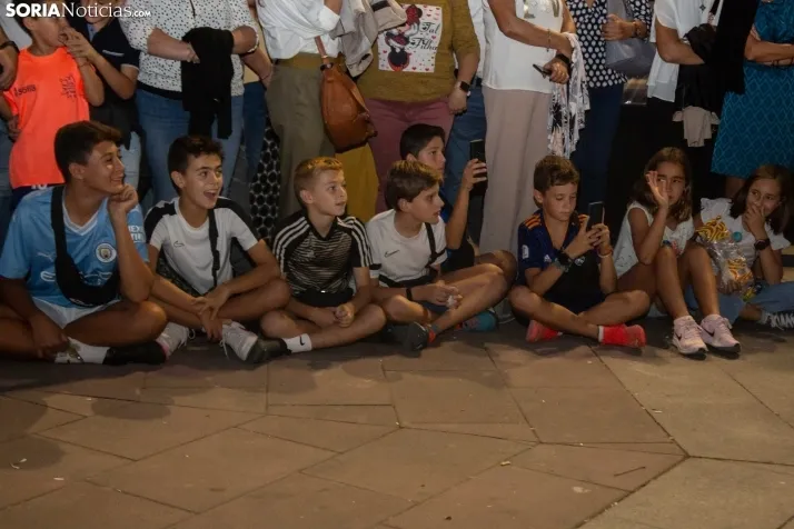 Procesión San Saturio 2023