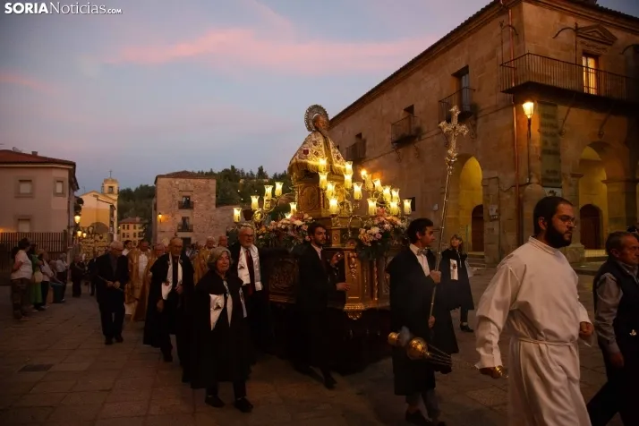 Procesión San Saturio 2023