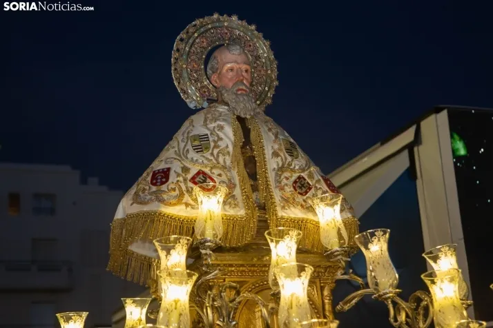 Procesión San Saturio 2023