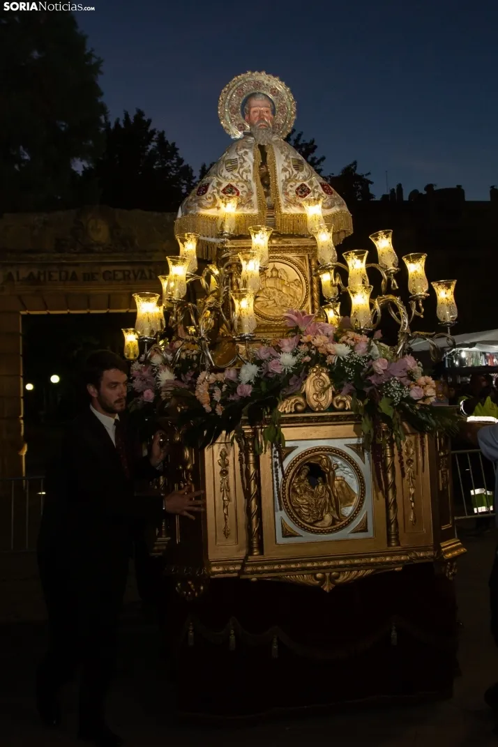 Procesión San Saturio 2023