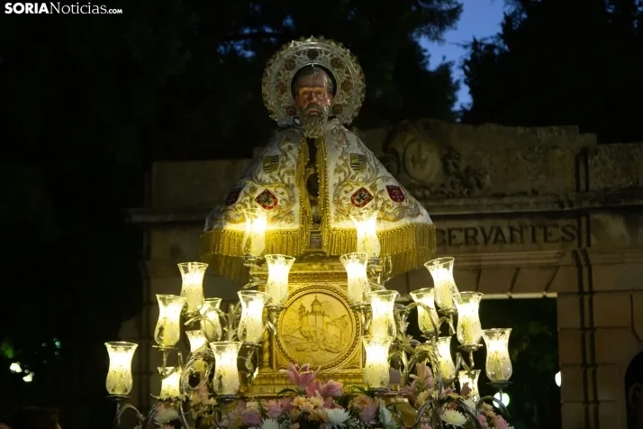 Procesión San Saturio 2023