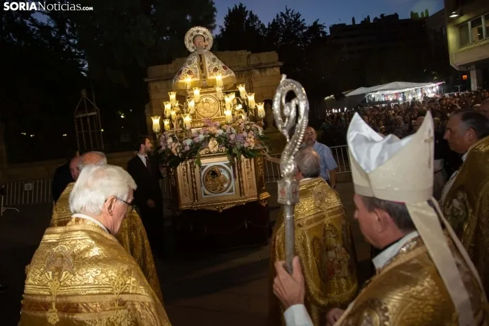Procesión San Saturio 2023