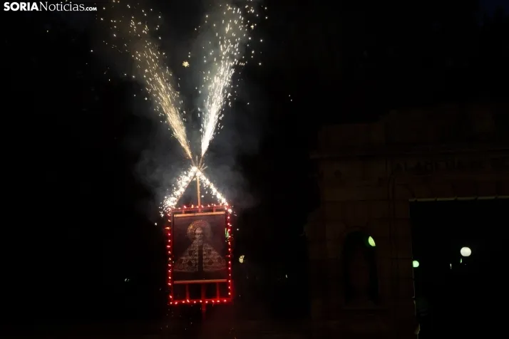 Procesión San Saturio 2023