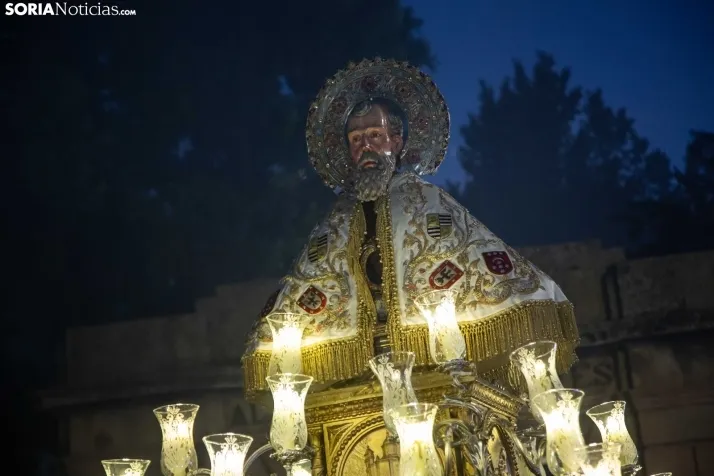 Procesión San Saturio 2023