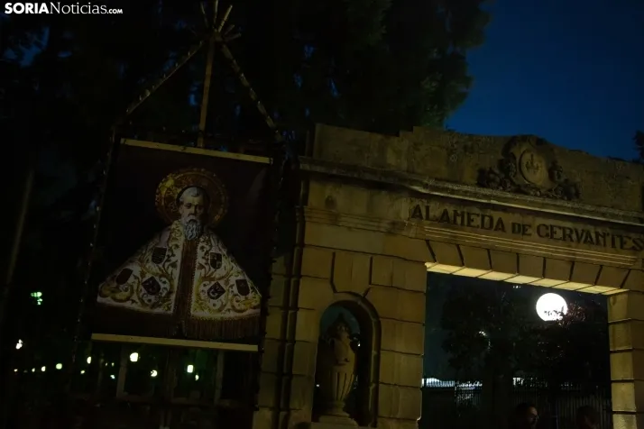 Procesión San Saturio 2023