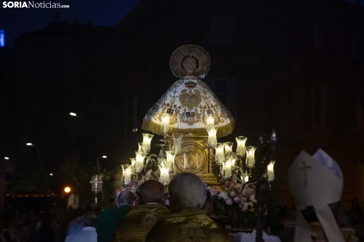 Procesión San Saturio 2023